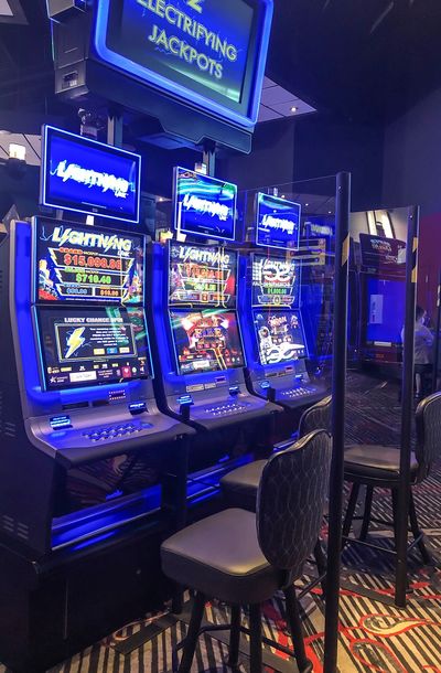 Casino Slot Games at Apex Casino