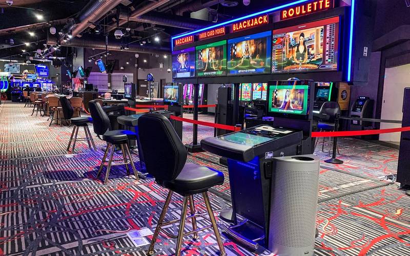 Edmonton Casino Games at Apex Casino