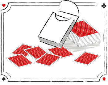 Deck of cards