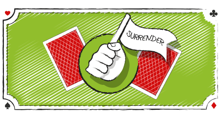 Blackjack Surrender (task)