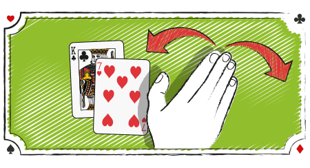 Blackjack Hold